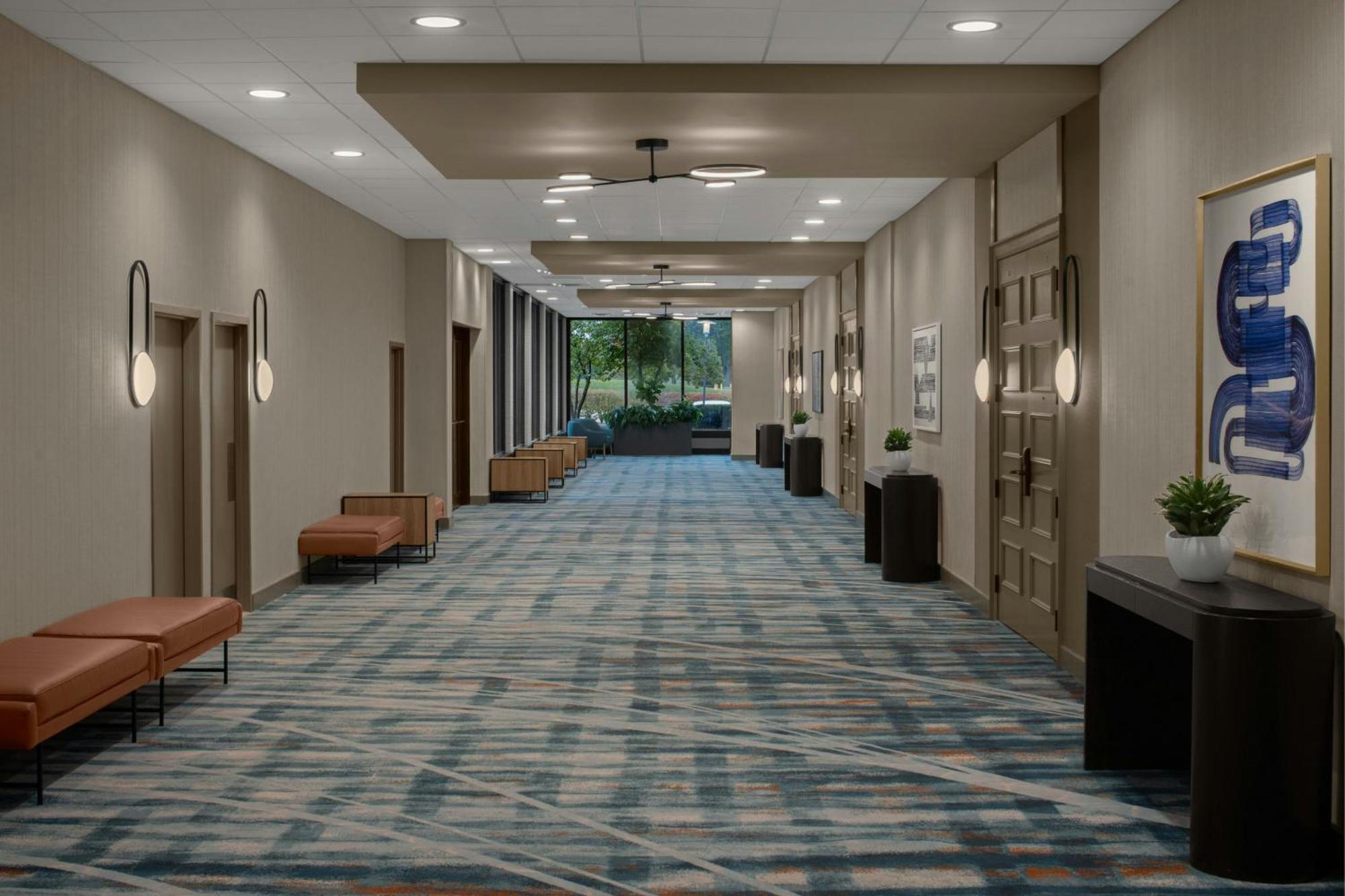 Sheraton Milwaukee Brookfield Exterior foto